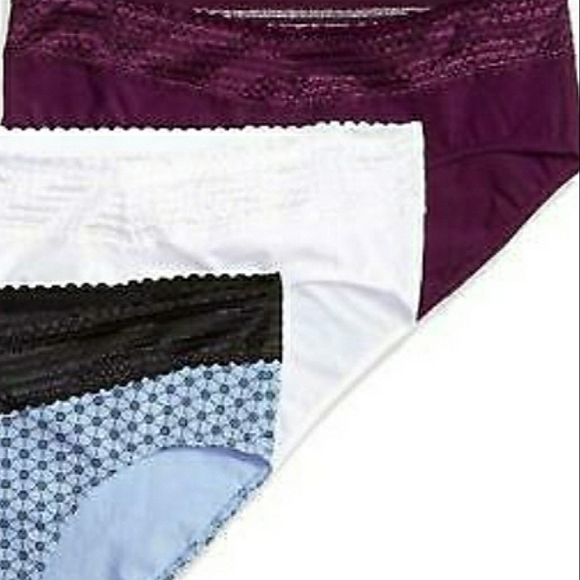 NWT*WARNERS*Blissful Benefits*No Muffin Top 3 Pack - Picture 2 of 8